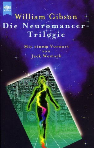Gibson Trilogy edition, Heyne Publishers