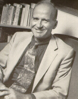 Photograph of Paul Hernadi